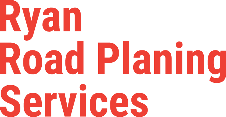 Ryan Road Planing Services Logo