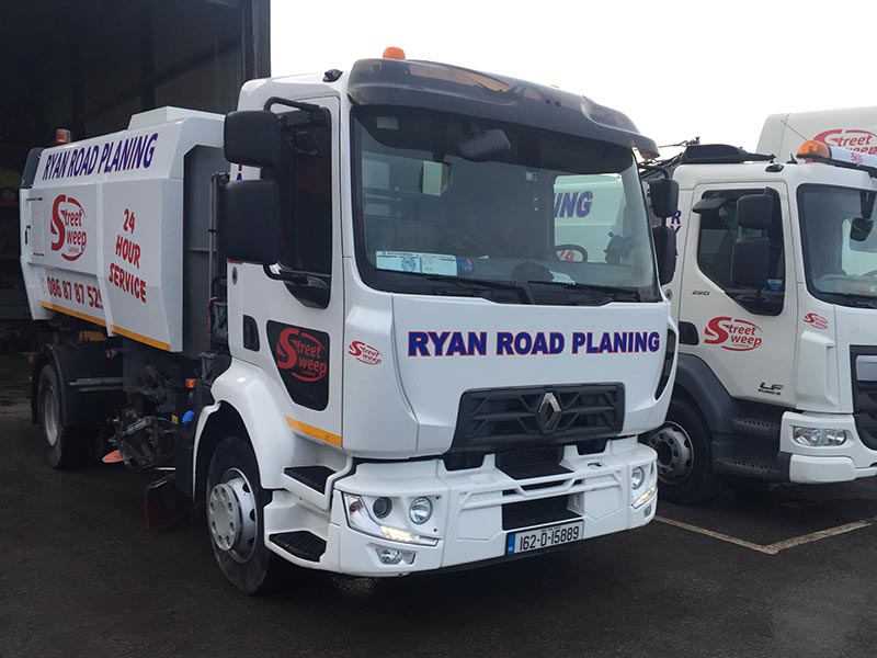 Ryan Road Planing Services